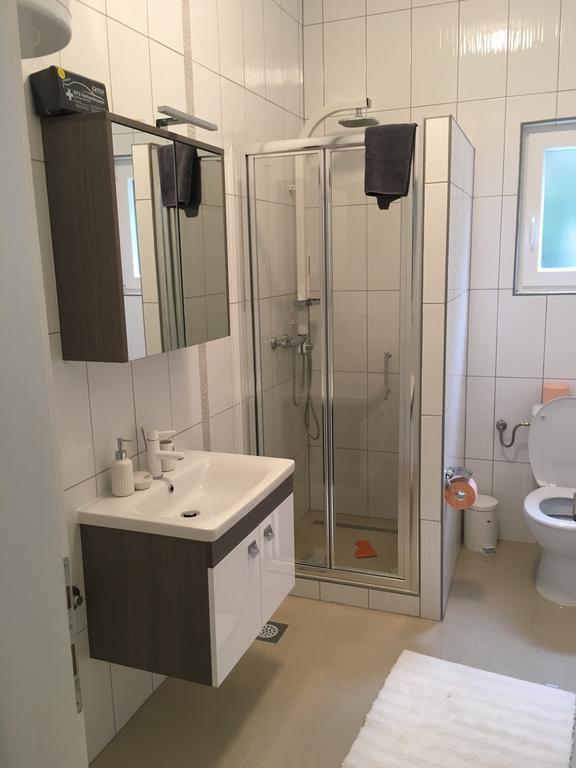 Ferienwohnung Noah Vodice Exterior foto