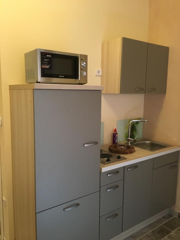Ferienwohnung Noah Vodice Exterior foto