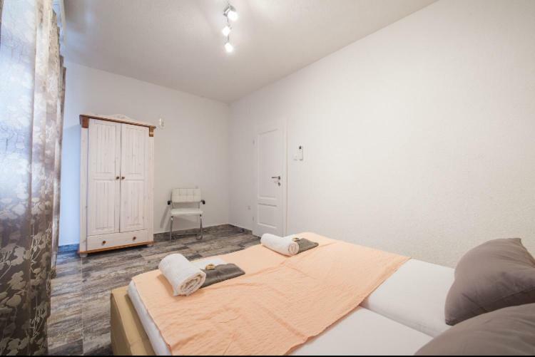 Ferienwohnung Noah Vodice Exterior foto