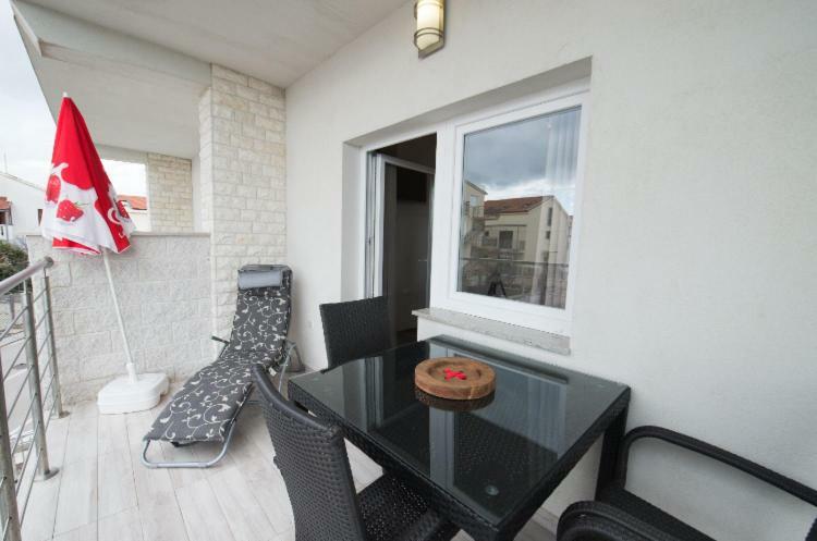 Ferienwohnung Noah Vodice Exterior foto