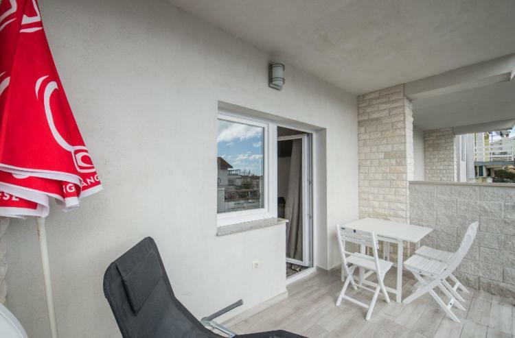Ferienwohnung Noah Vodice Exterior foto
