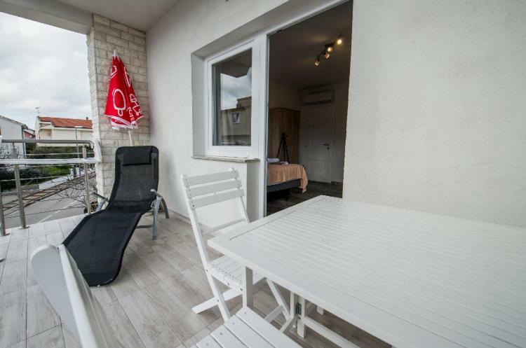Ferienwohnung Noah Vodice Exterior foto