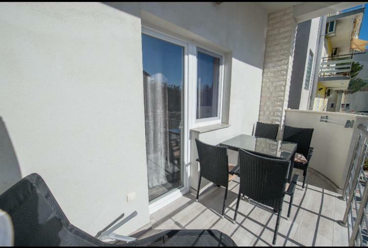 Ferienwohnung Noah Vodice Exterior foto