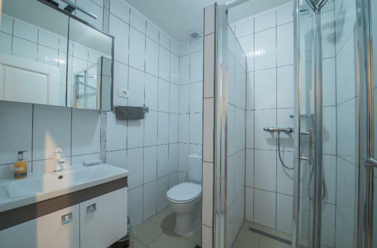 Ferienwohnung Noah Vodice Exterior foto