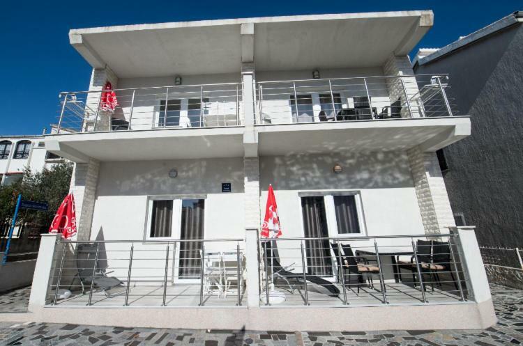 Ferienwohnung Noah Vodice Exterior foto